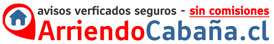 ArriendoCabaña cl